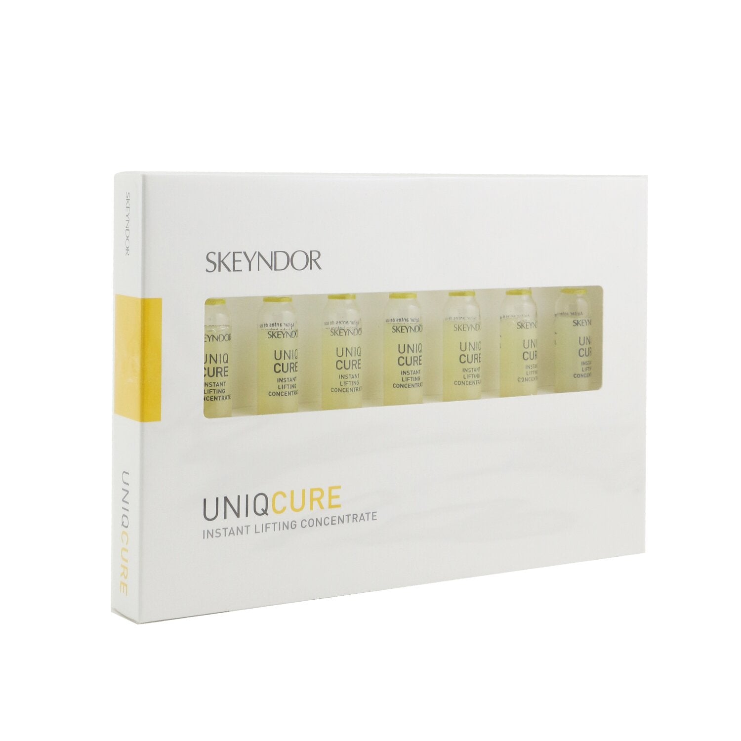 SKEYNDOR Uniqcure Instant Lifting Concentrate (For Slack Skin & Skin With A A Tired Appearance)  7x2ml/0.068oz