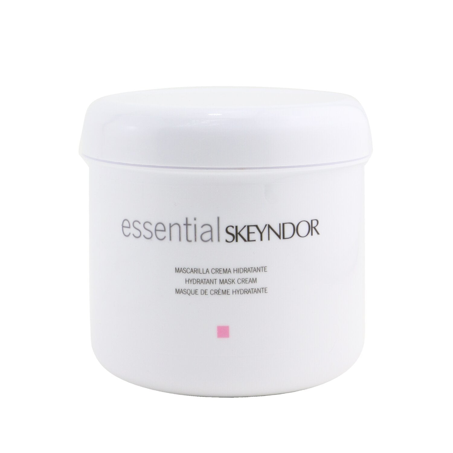 SKEYNDOR Essential Hydratant Mask Cream (For Dry & Normal Skins) (Salon Size)  500ml/16.9oz