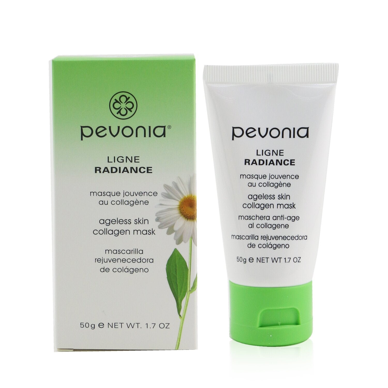 Pevonia Botanica Radiance Ageless Skin Collagen Mask  50ml/1.7oz