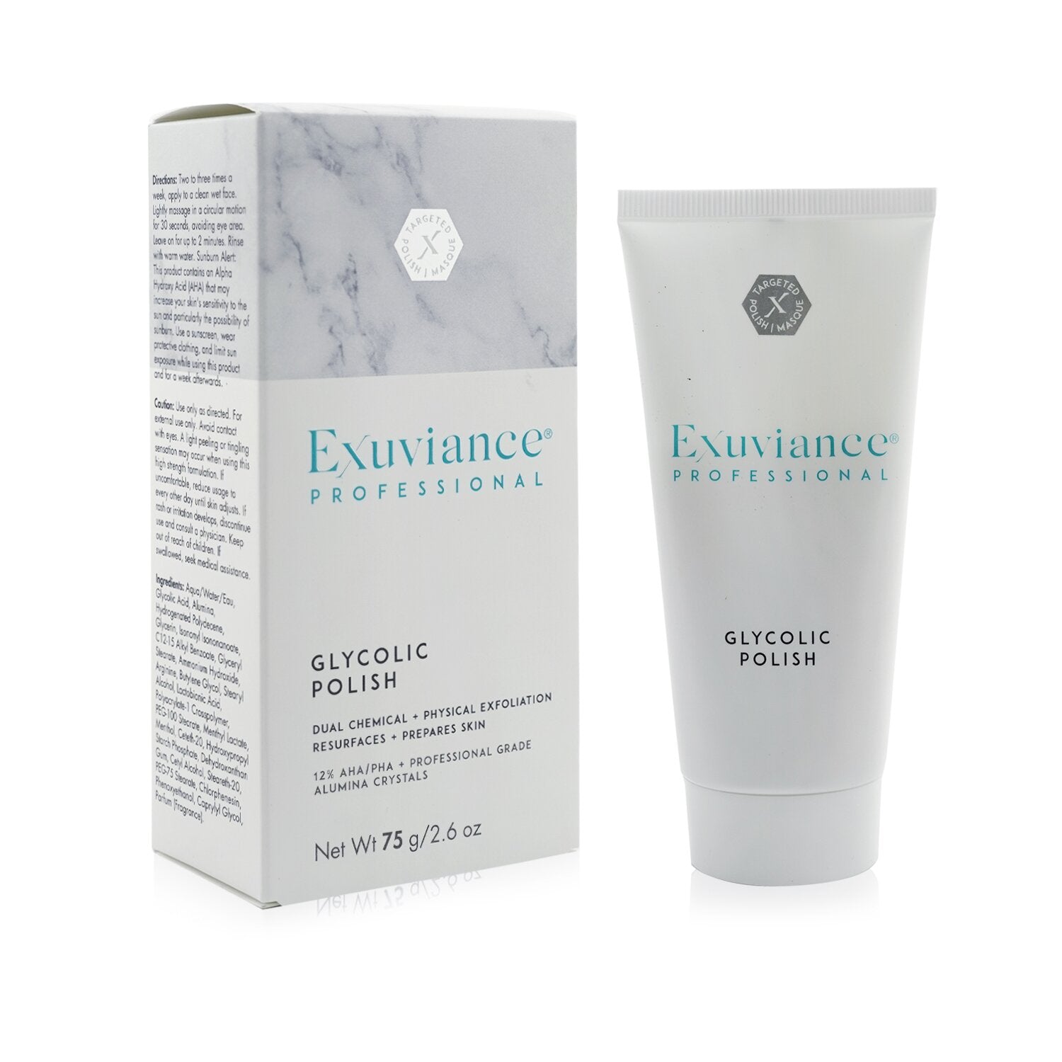 Exuviance Glycolic Polish  75g/2.6oz