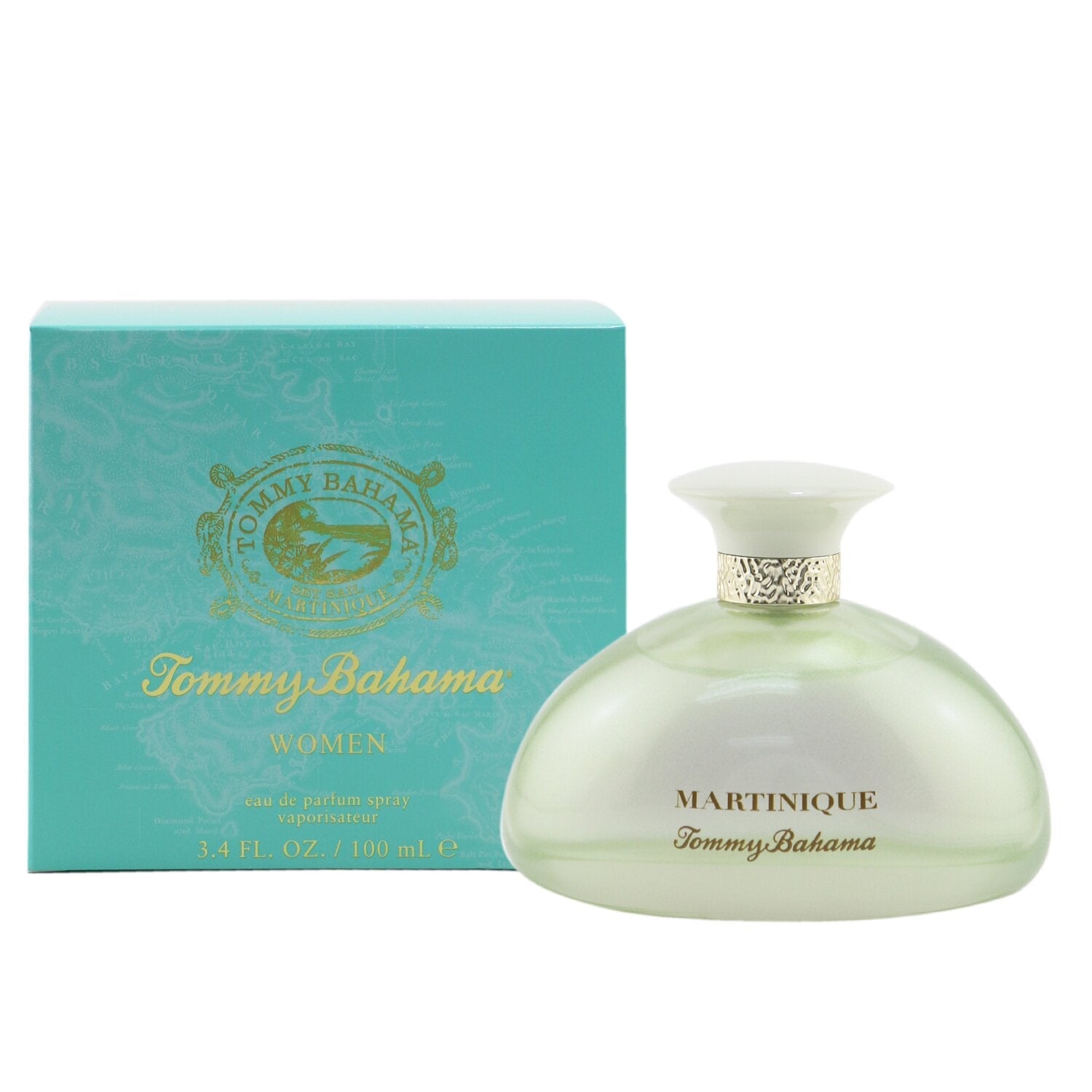 Tommy Bahama Set Sail Martinique Eau De Parfum Spray  100ml/3.4oz