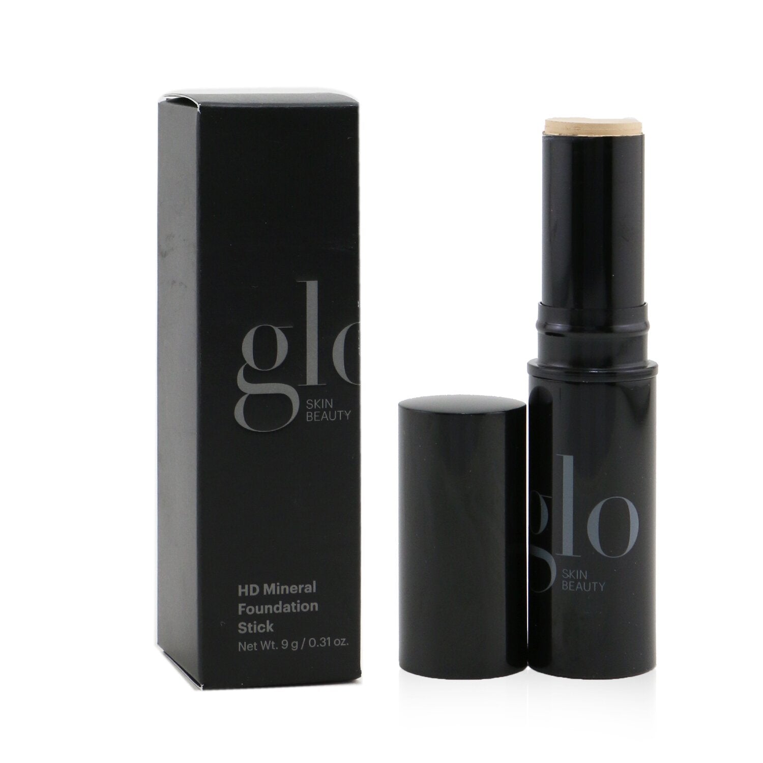 Glo Skin Beauty HD Mineral Foundation Stick - # 3N Fresco (Box Slightly Damaged)  9g/0.31oz