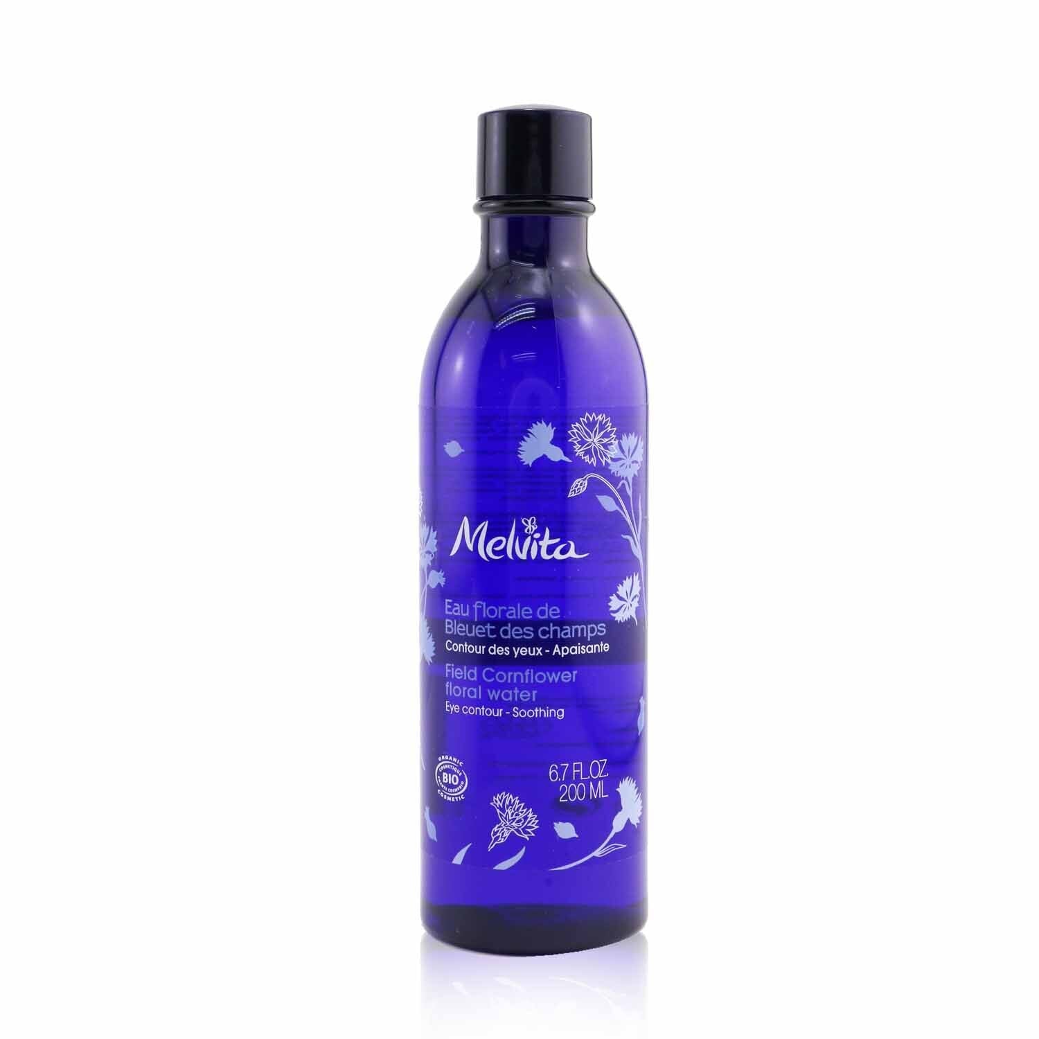 Melvita Field Cornflower Floral Water  200ml/6.7oz