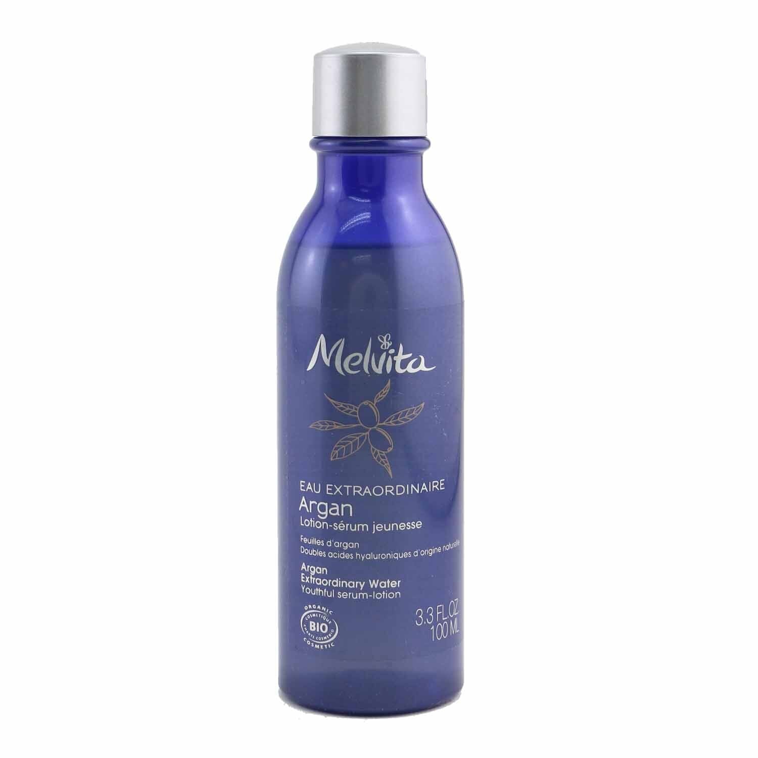 Melvita Argan Extraordinary Water - Youthful Serum-Lotion  100ml/3.3oz