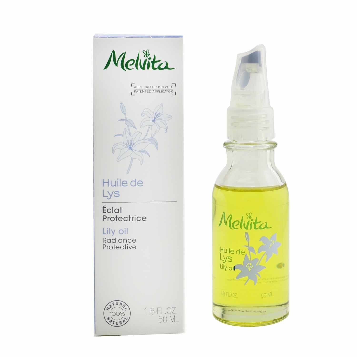 Melvita Lily Oil  50ml/1.6oz