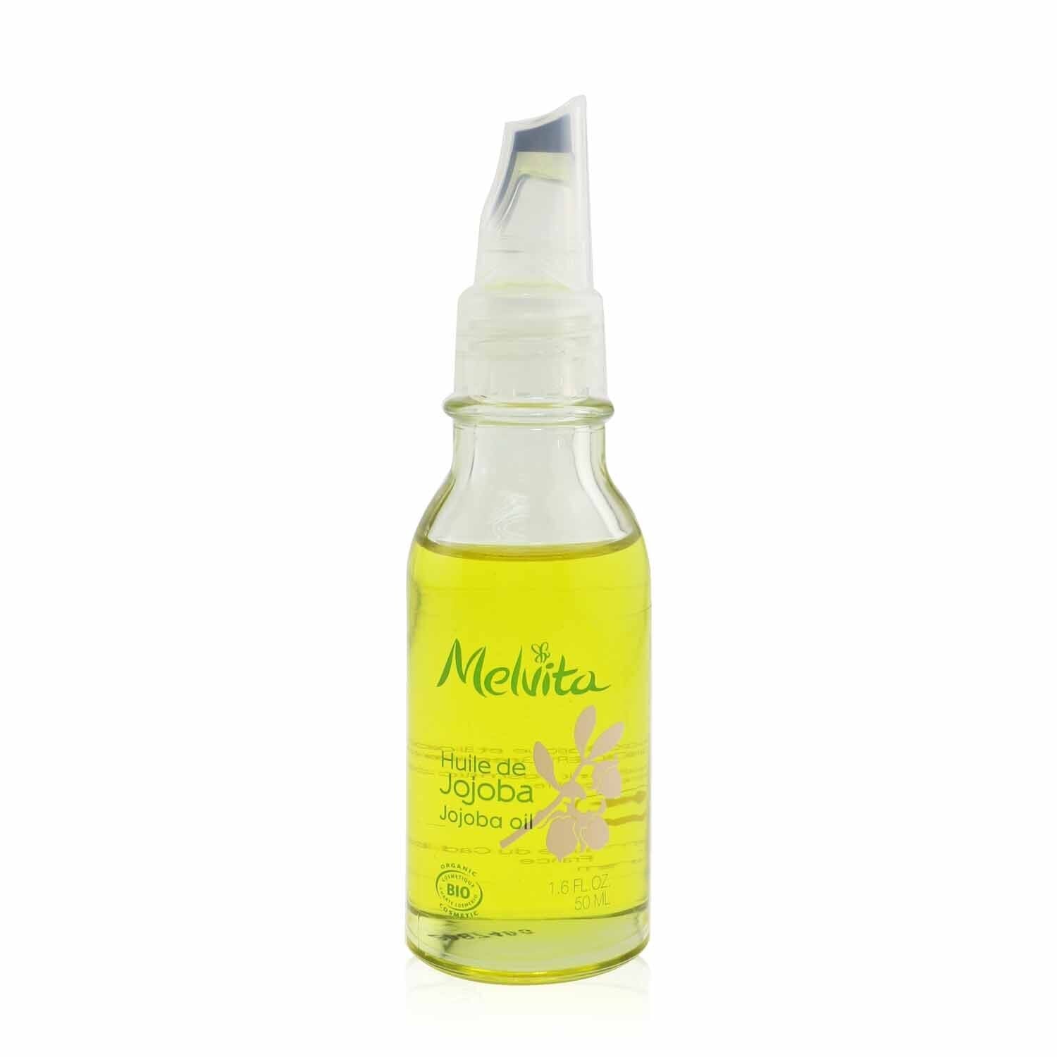 Melvita Jojoba Oil  50ml/1.6oz