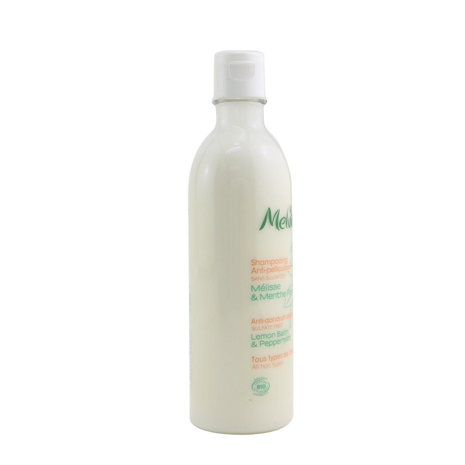 Melvita Anti-Dandruff Shampoo (All Hair Types)  200ml/6.7oz