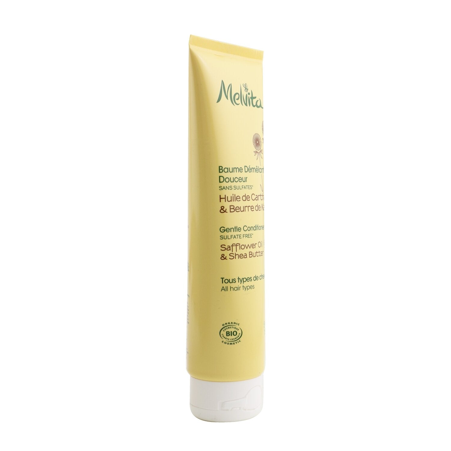 Melvita Gentle Conditioner (All Hair Types)  150ml/5oz