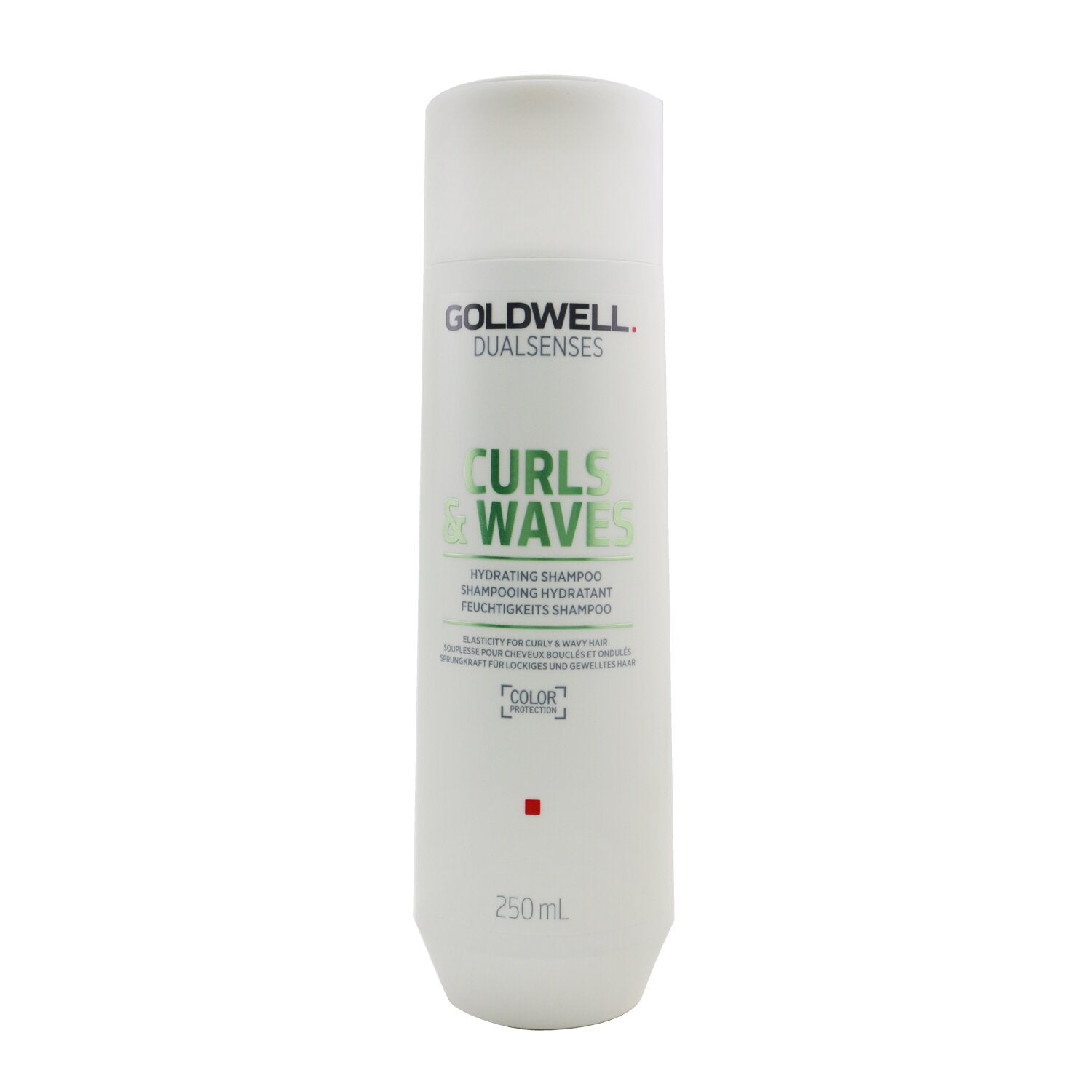 Goldwell Dual Senses Curls & Waves Hydrating Shampoo (Elasticity For Curly & Wavy Hair)  1000ml/33.33oz