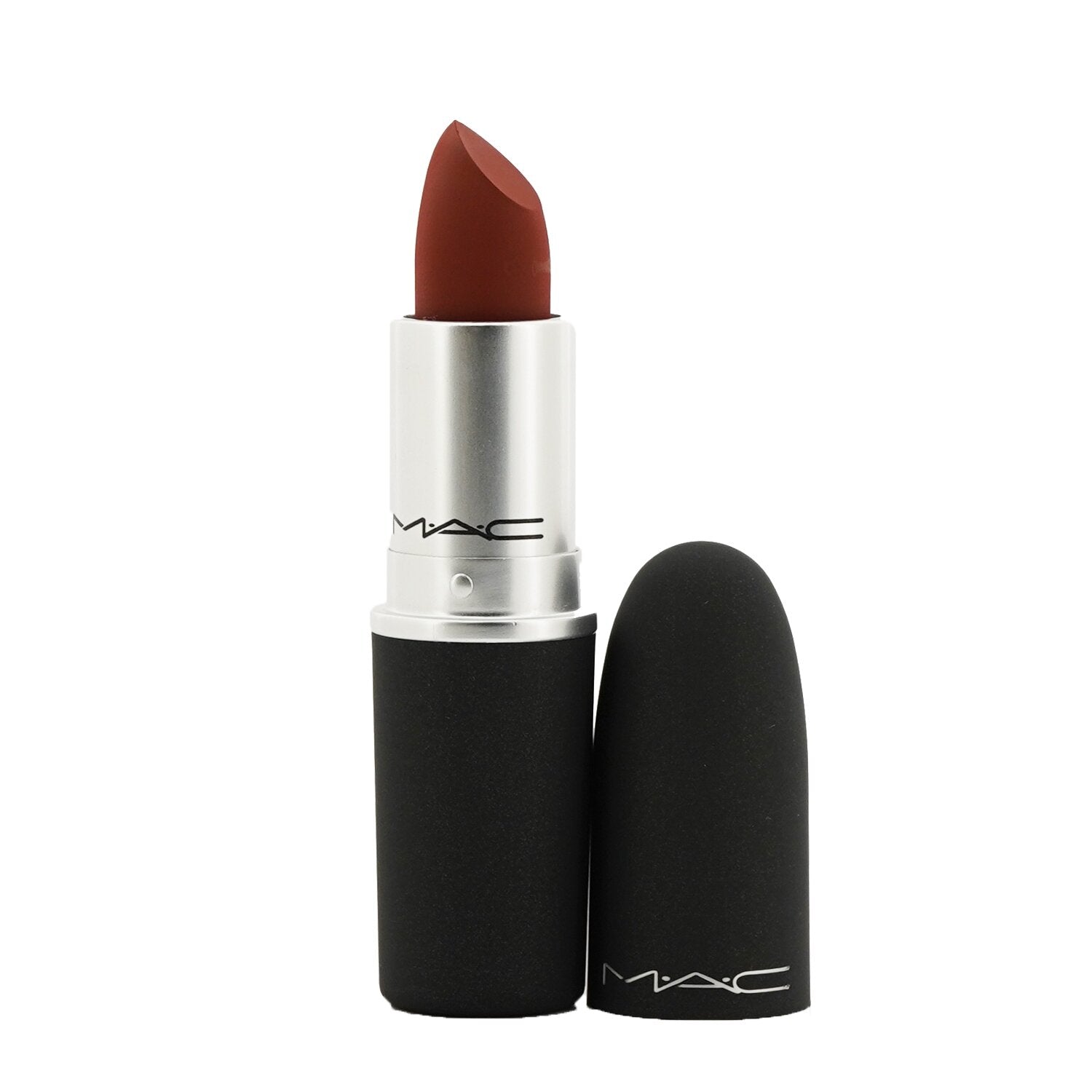 MAC Powder Kiss Lipstick - # 926 Dubonnet Buzz  3g/0.1oz