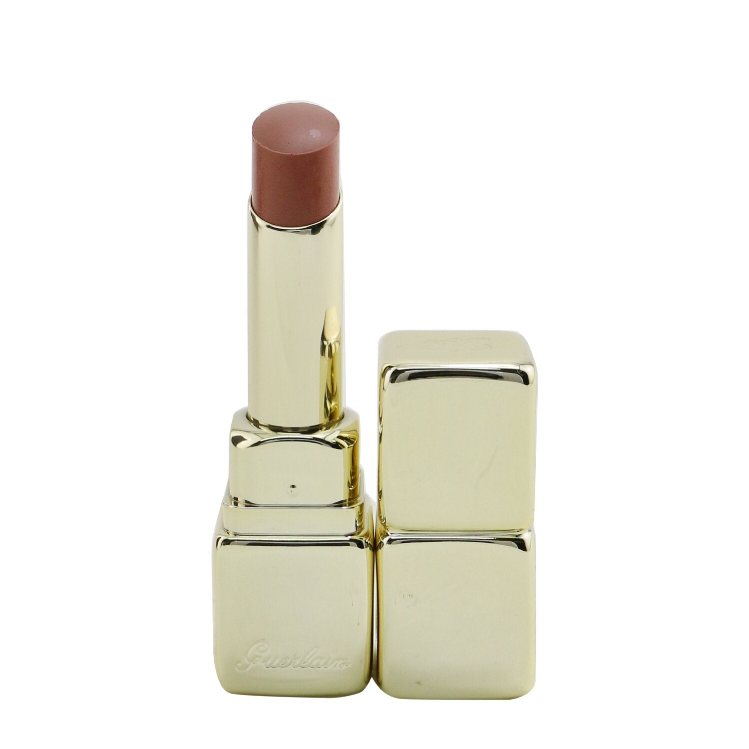 Guerlain KissKiss Shine Bloom Lip Colour - # 829 Tender Lilac  3.2g/0.11oz