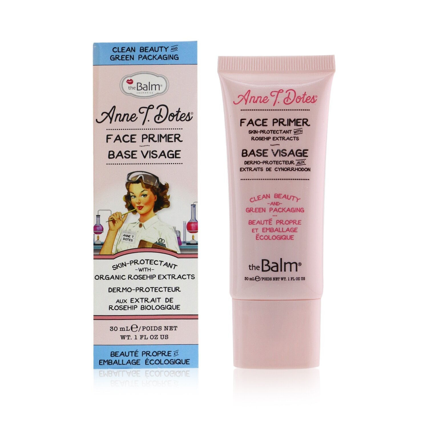 TheBalm Anne T. Dotes Face Primer  30ml/1oz