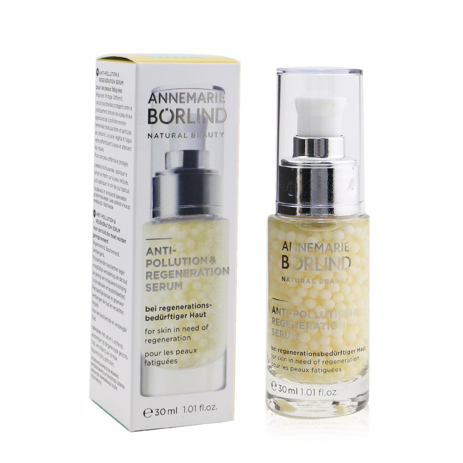 Annemarie Borlind Anti-Pollution & Regeneration Serum  30ml/1.01oz