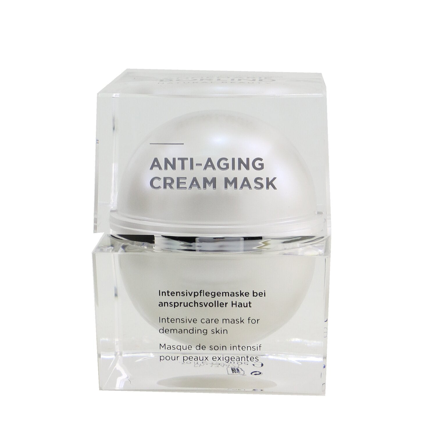 Annemarie Borlind Anti-Aging Cream Mask - Intensive Care Mask For Demanding Skin  50ml/1.69oz