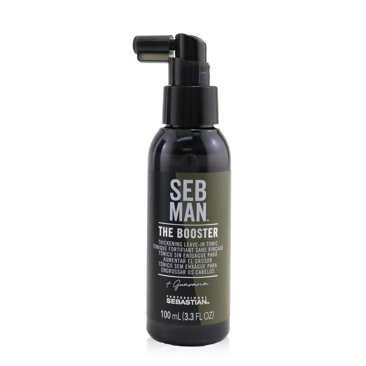 Sebastian Seb Man The Booster (Thickening Leave-In Tonic)  100ml/3.3oz