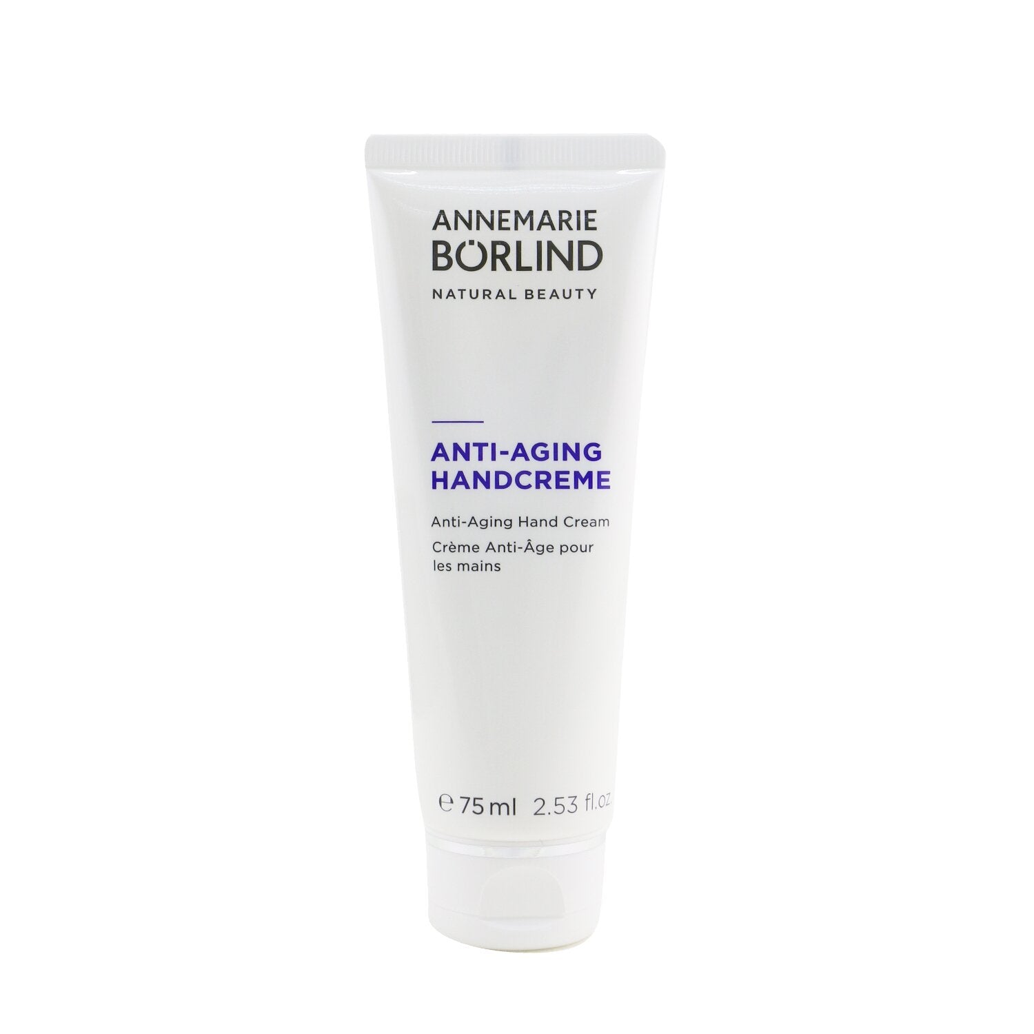 Annemarie Borlind Anti-Aging Hand Cream  75ml/2.53oz