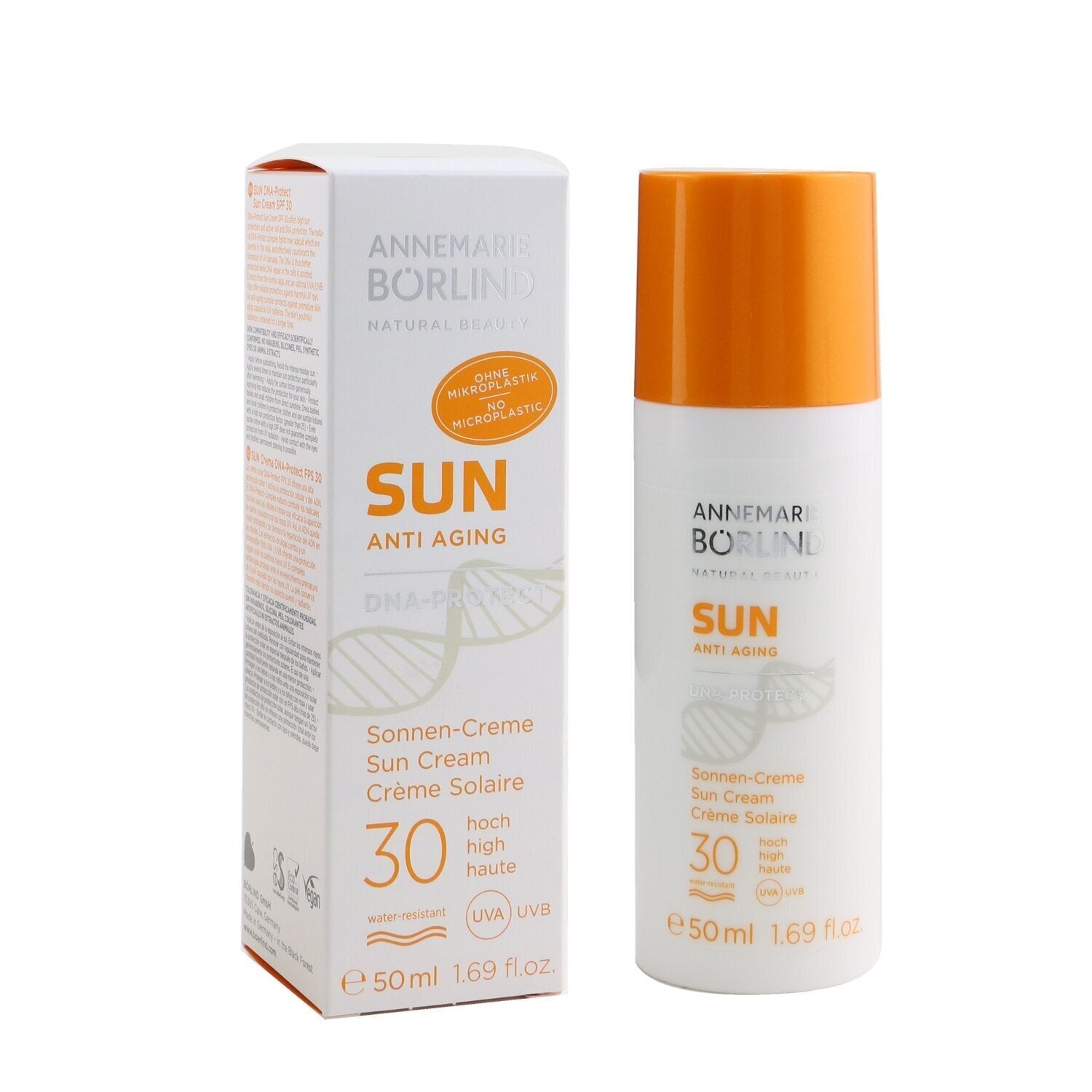 Annemarie Borlind Sun Anti Aging DNA-Protect Sun Cream SPF 30  50ml/1.69oz