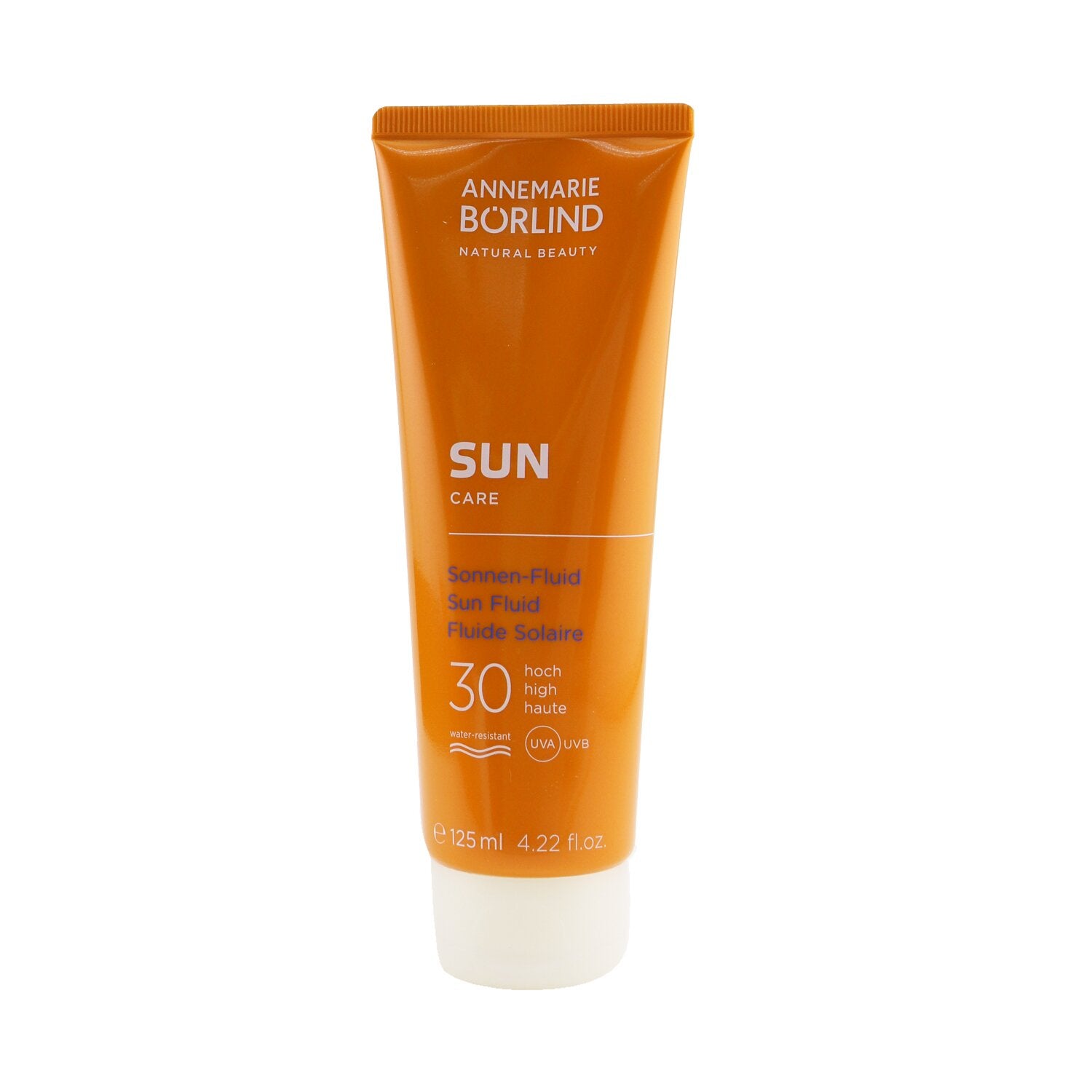 Annemarie Borlind Sun Care Sun Fluid SPF 30  125ml/4.22oz