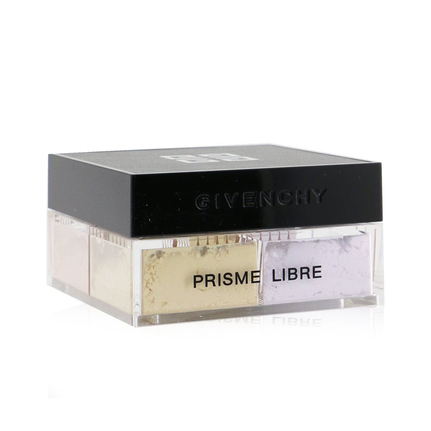 Givenchy Prisme Libre Mat Finish & Enhanced Radiance Loose Powder 4 In 1 Harmony - # 6 Flanelle Epicee  4x3g/0.105oz