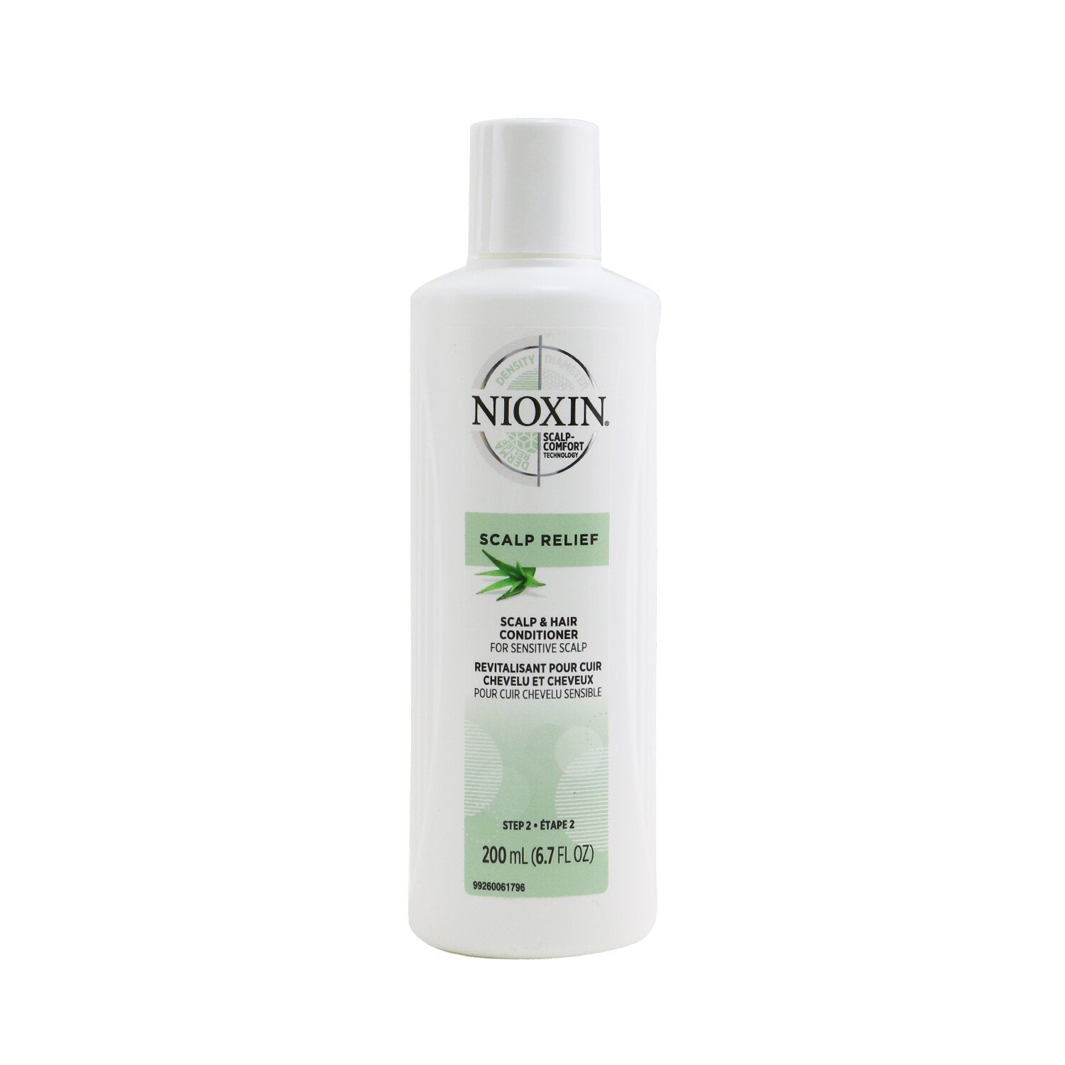 Nioxin Scalp Relief Scalp & Hair Conditioner (For Sensitive Scalp)  1000ml/33.8oz