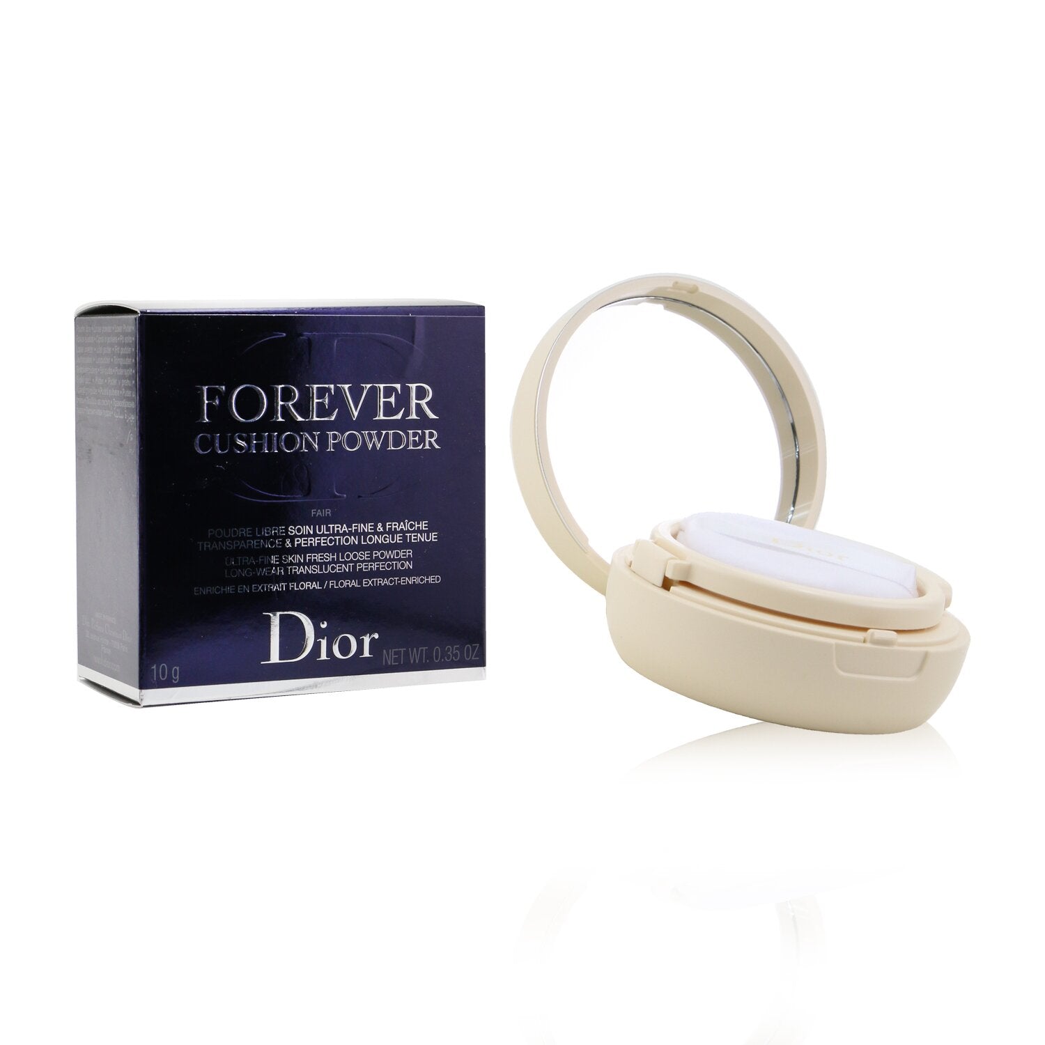 Christian Dior Dior Forever Cushion Loose Powder - # Fair