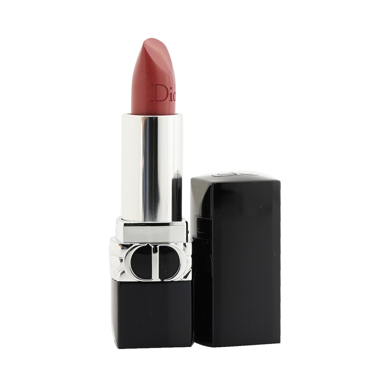 Christian Dior Rouge Dior Couture Colour Refillable Lipstick - # 458 Paris (Satin)  3.5g/0.12oz