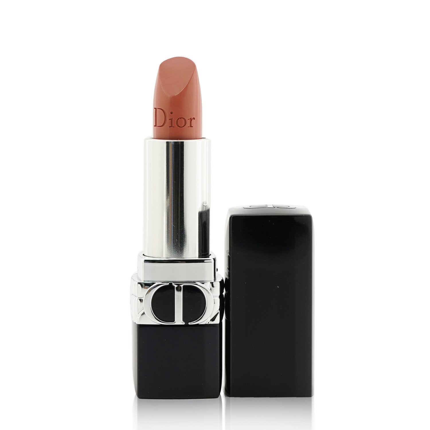 Christian Dior Rouge Dior Couture Colour Refillable Lipstick - # 219 Rose Montaigne (Satin)  3.5g/0.12oz