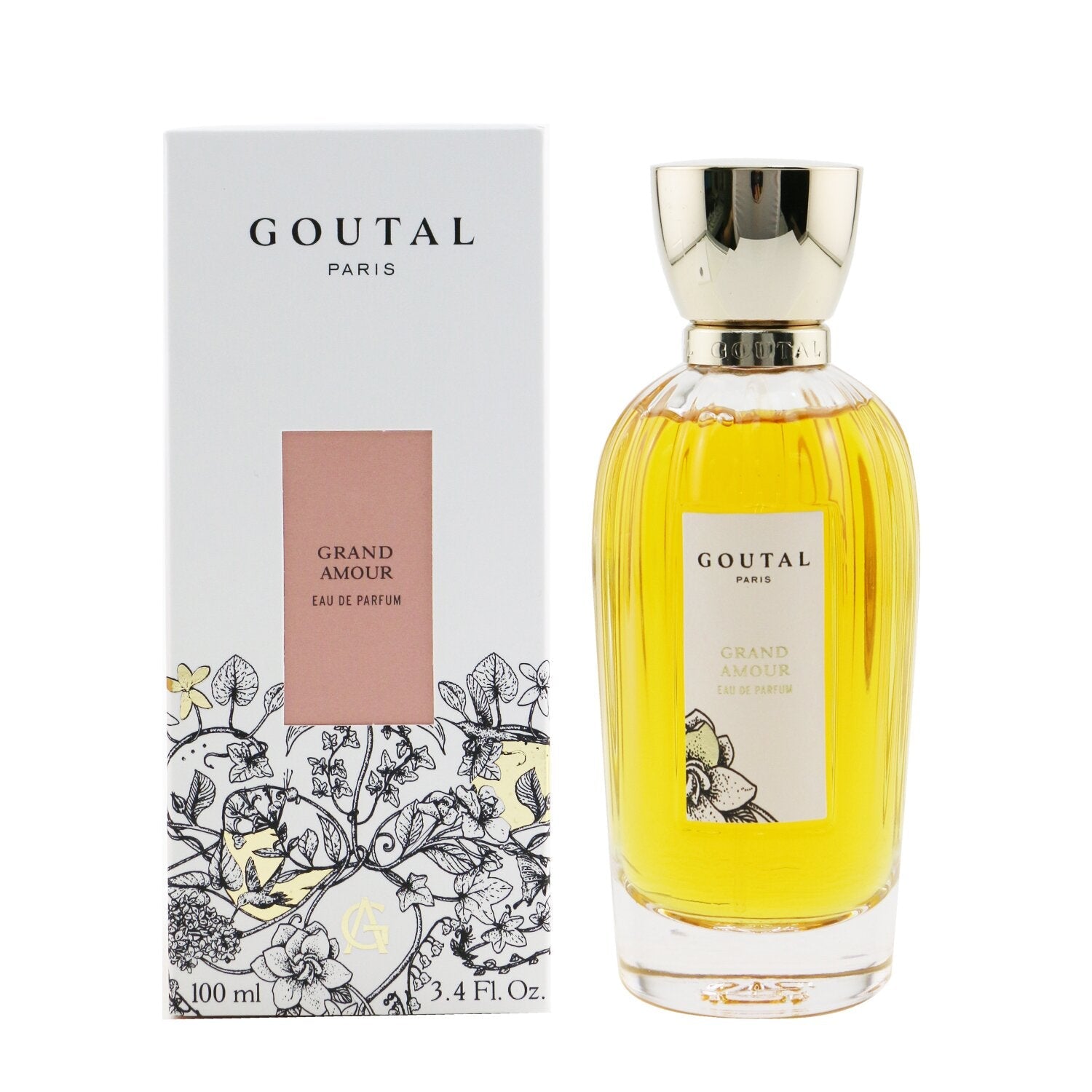 Goutal (Annick Goutal) Grand Amour Eau De Parfum Spray  50ml/1.7oz