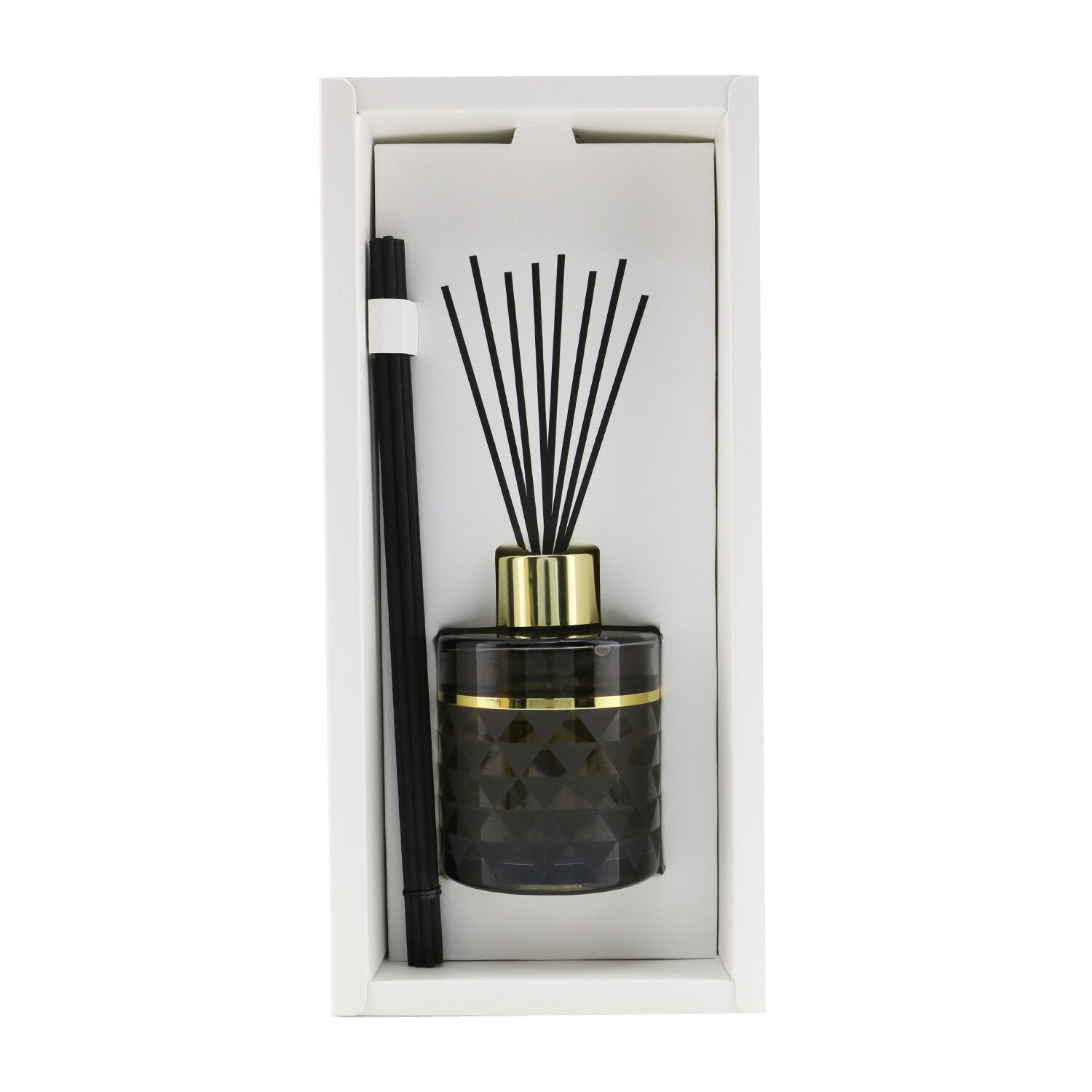 Lampe Berger (Maison Berger Paris) Clarity Grey Pre-Filled Reed Diffuser - Fresh Wood  115ml/3.8oz