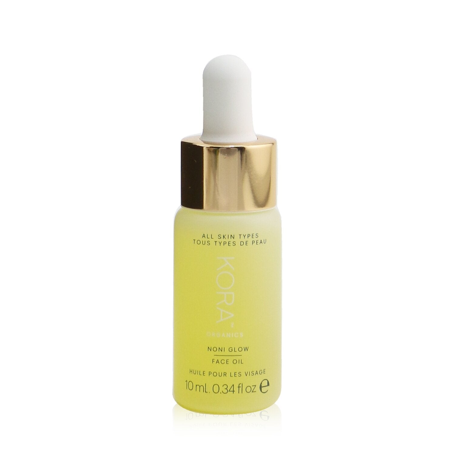 Kora Organics Noni Glow Face Oil  10ml/0.34oz