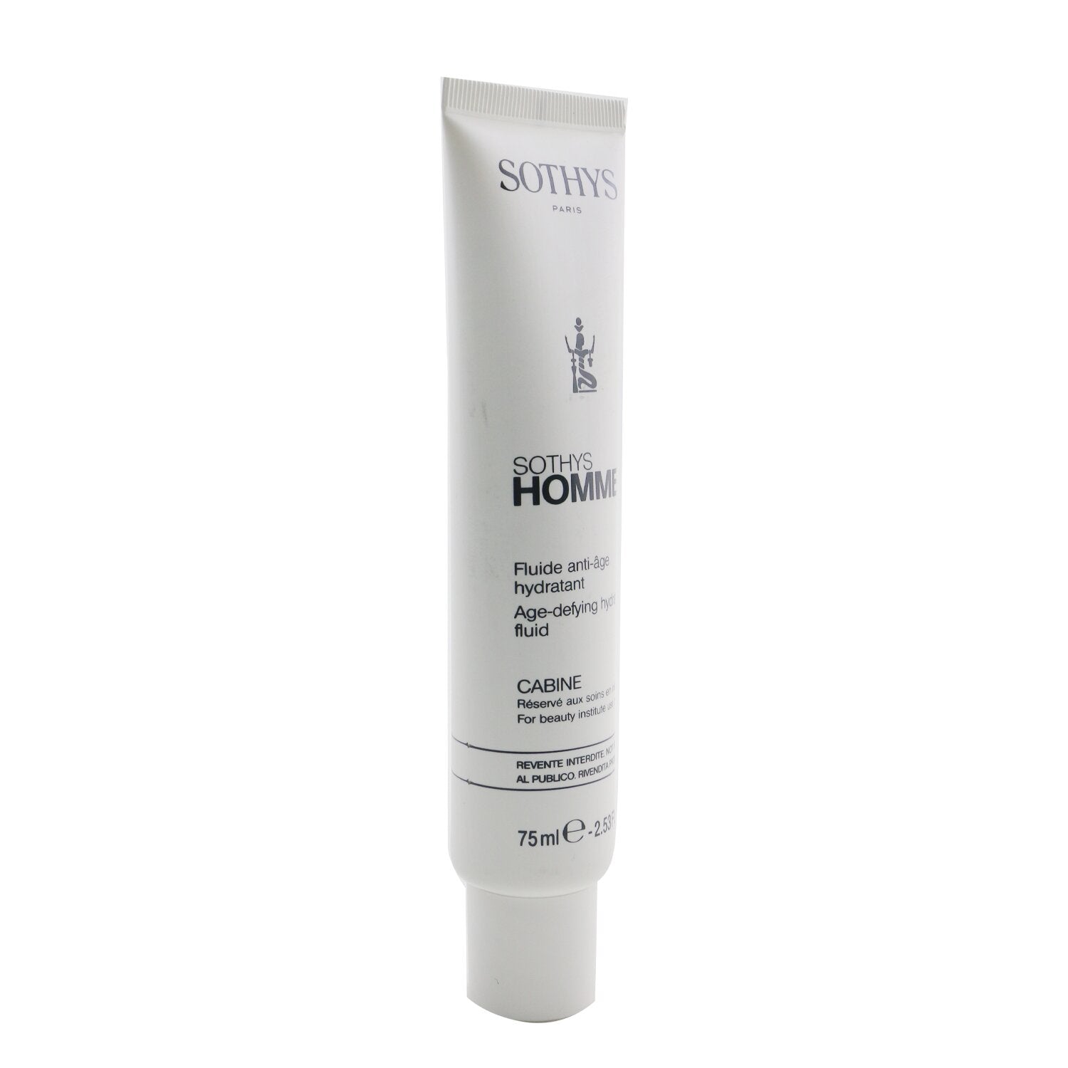 Sothys Homme Age-Defying Hydrating Fluid (Salon Size)  75ml/2.53oz