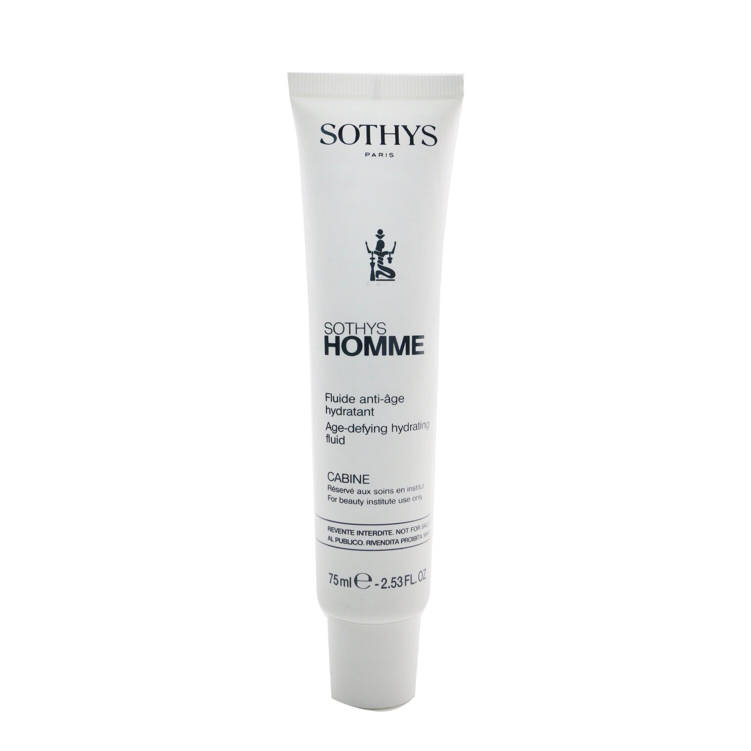 Sothys Homme Age-Defying Hydrating Fluid (Salon Size)  75ml/2.53oz