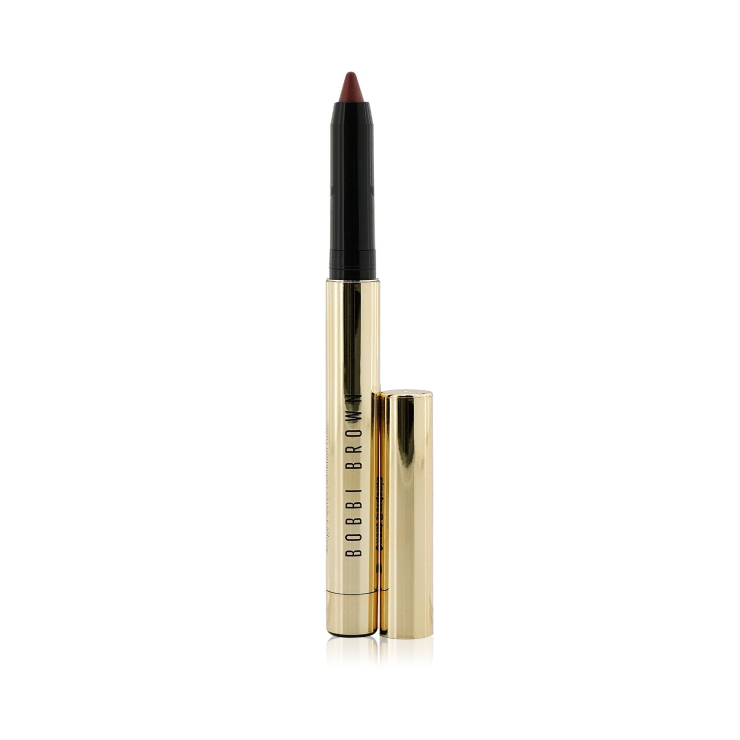 Bobbi Brown Luxe Defining Lipstick - # Orchid Noir  1g/0.03oz