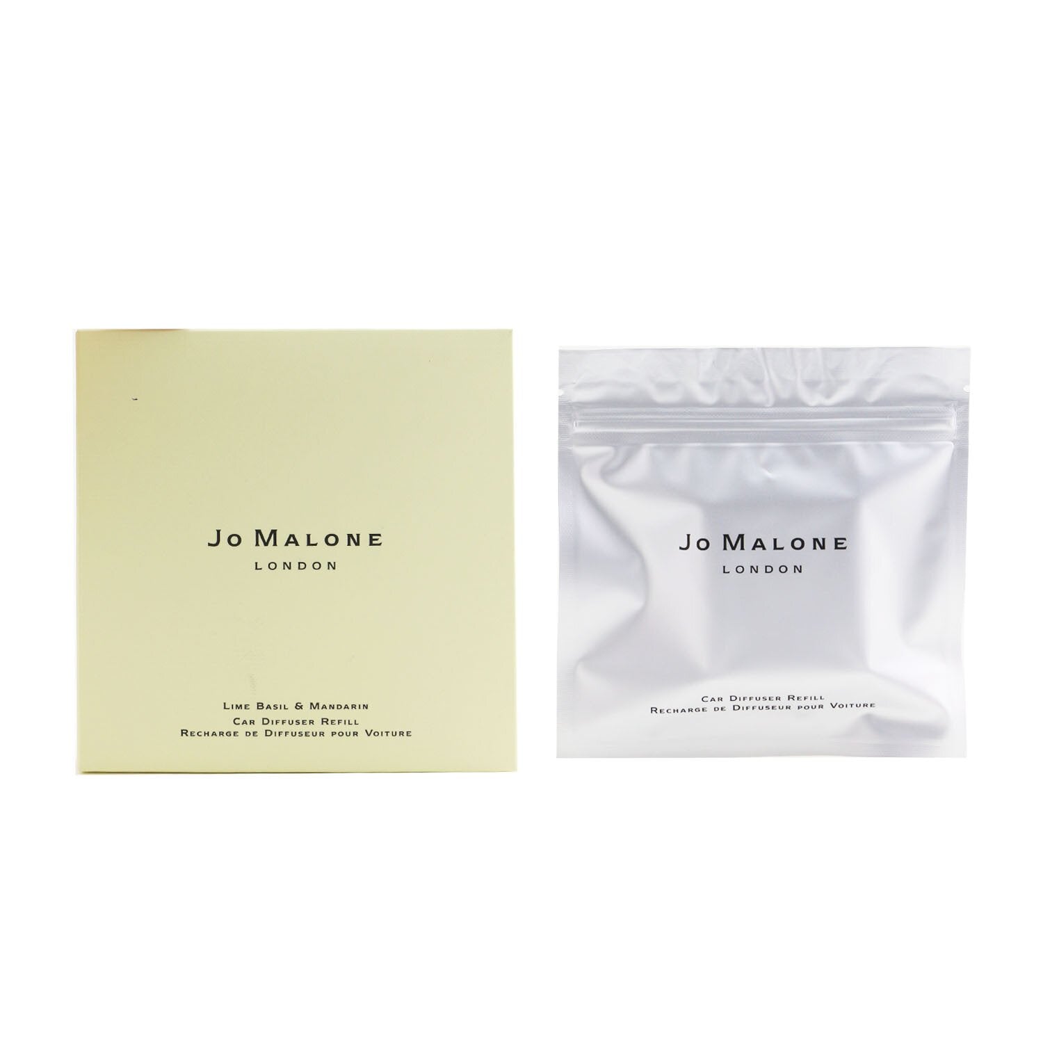 Jo Malone Lime Basil & Mandarin Car Diffuser Cartridge  1pc