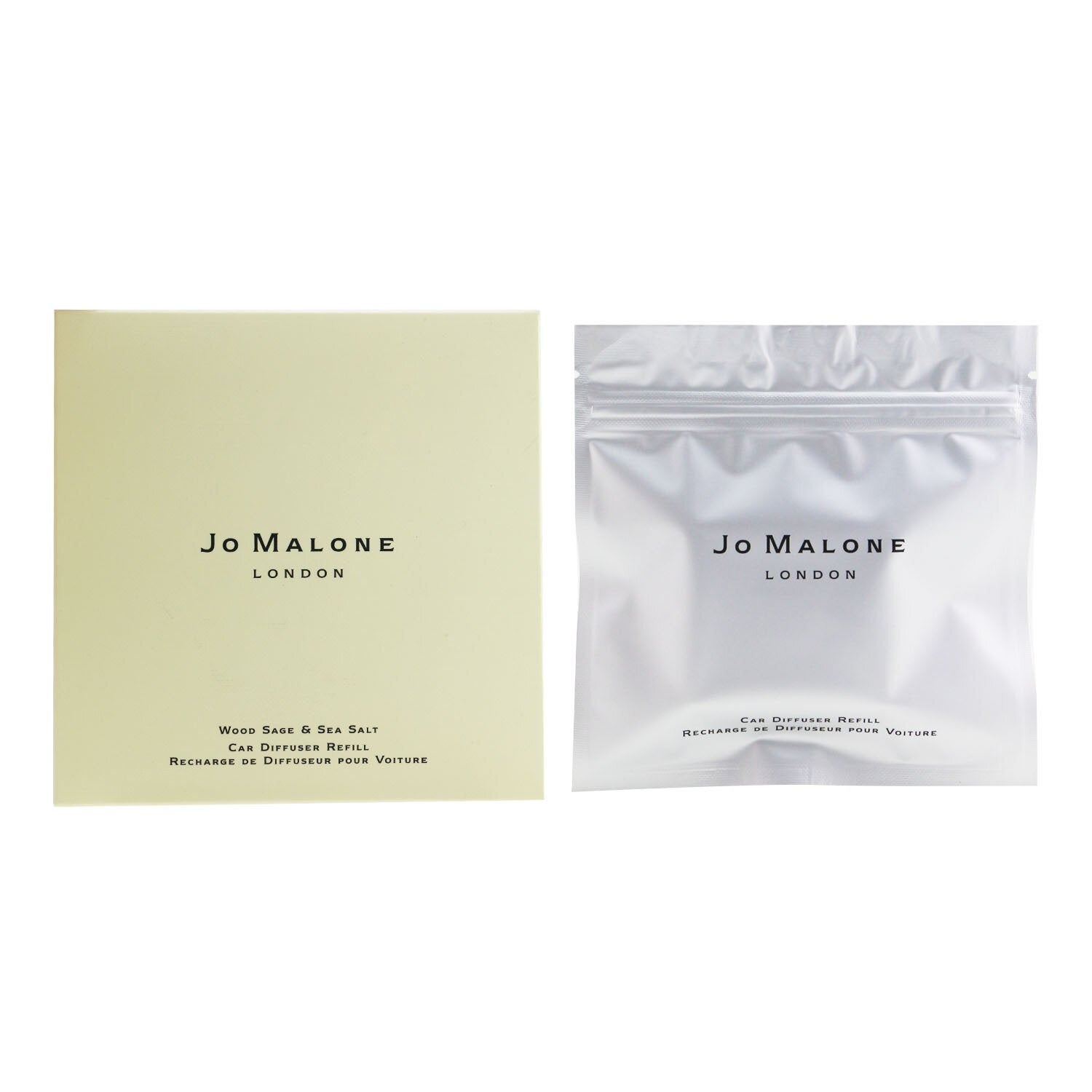 Jo Malone Wood Sage & Sea Salt Car Diffuser Cartridge  1pc