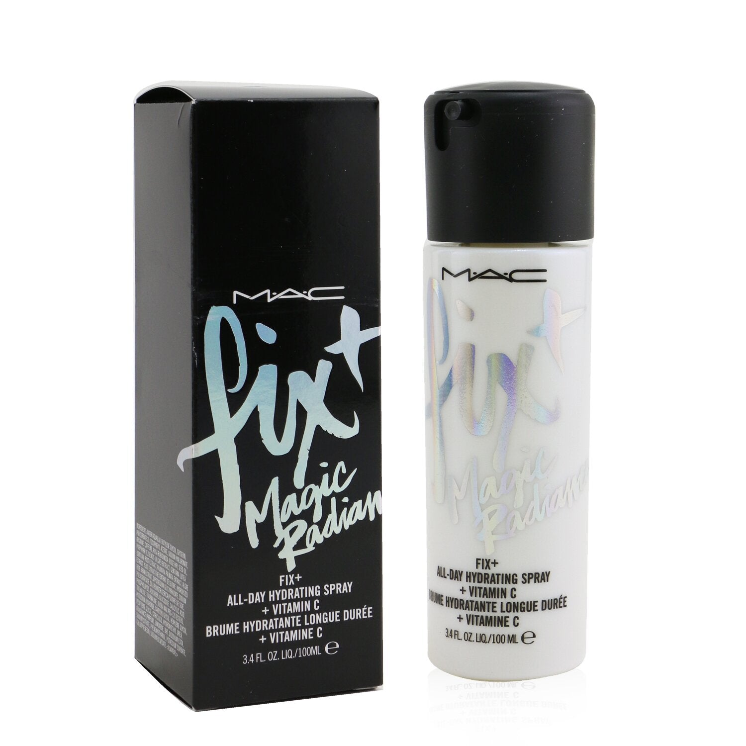 MAC Fix+ Magic Radiance All Day Hydrating Spray  100ml/3.4oz