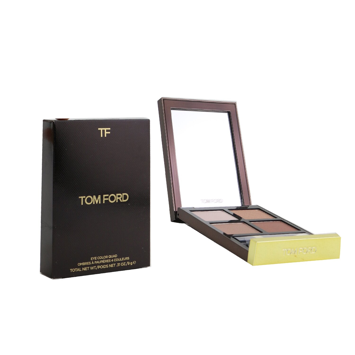 Tom Ford Eye Color Quad - # 31 Sous Le Sable  9g/0.31oz