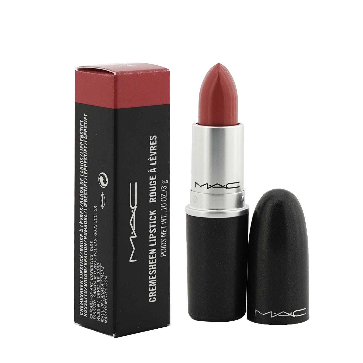 MAC Lipstick - Fanfare (Cremesheen)  3g/0.1oz