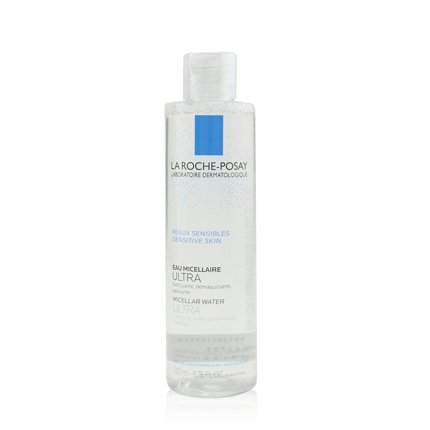 La Roche Posay Micellar Water Ultra - For Sensitive Skin  200ml/6.76oz