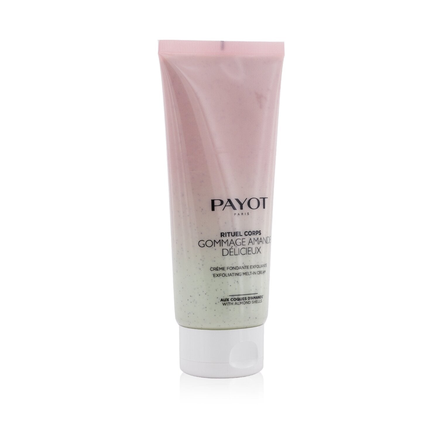 Payot Rituel Corps Exfoliating Melt-In Cream With Almond Shells  200ml/6.7oz