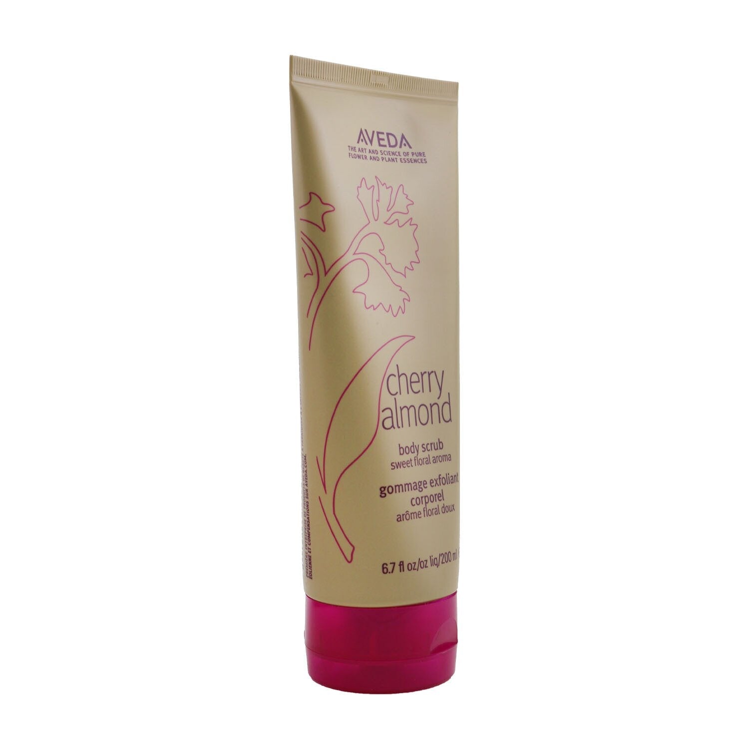 Aveda Cherry Almond Body Scrub