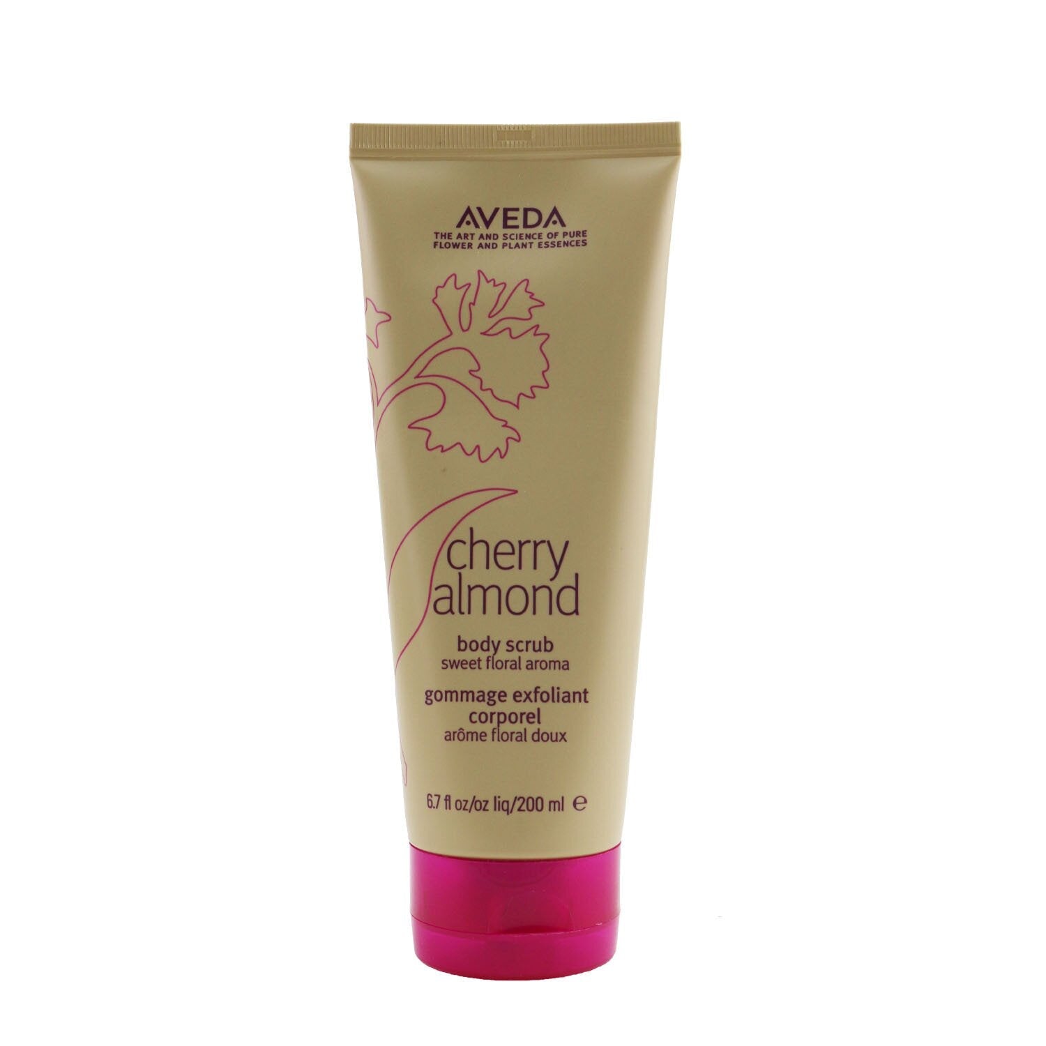 Aveda Cherry Almond Body Scrub