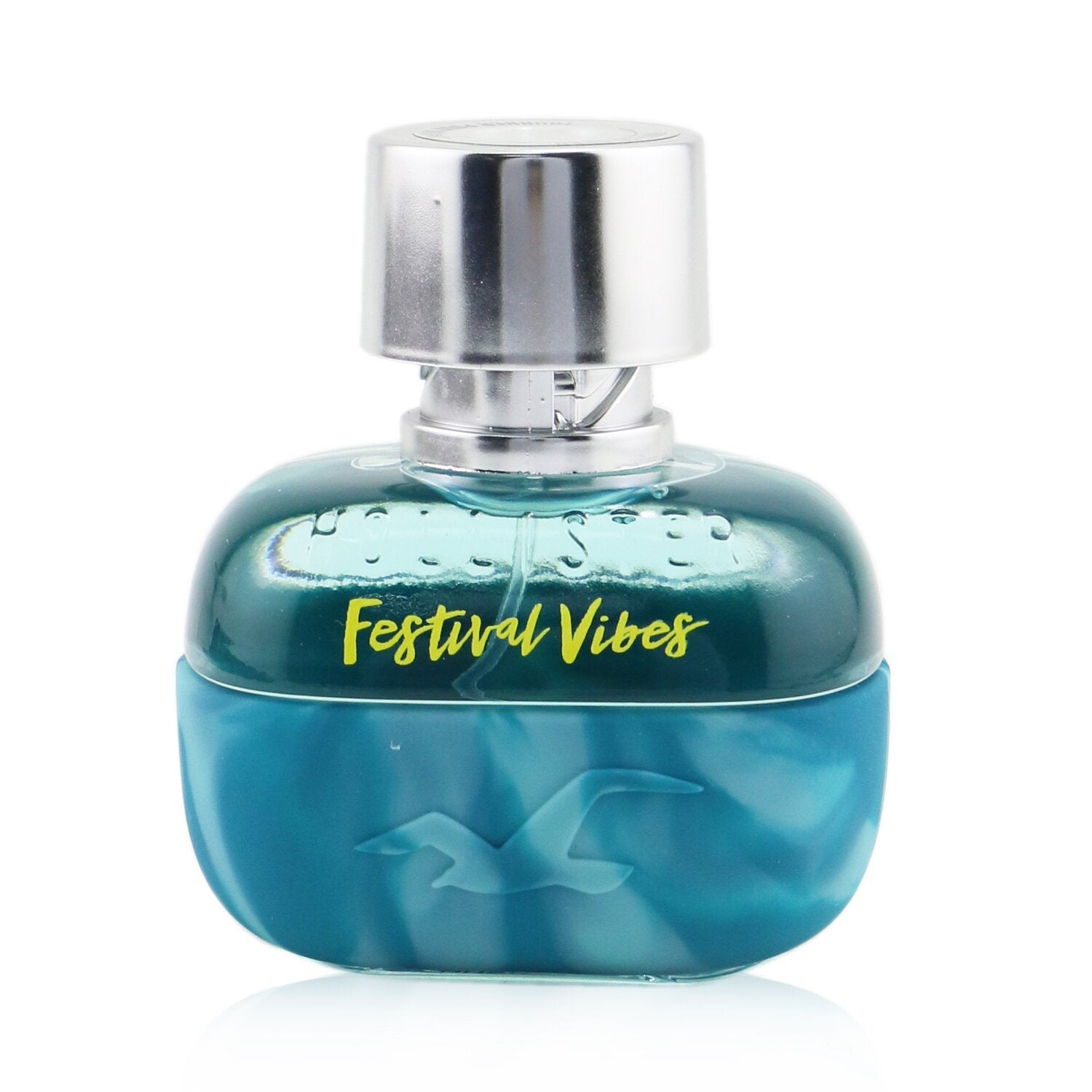 Hollister Festival Vibes Eau De Toilette Spray  50ml/1.7oz