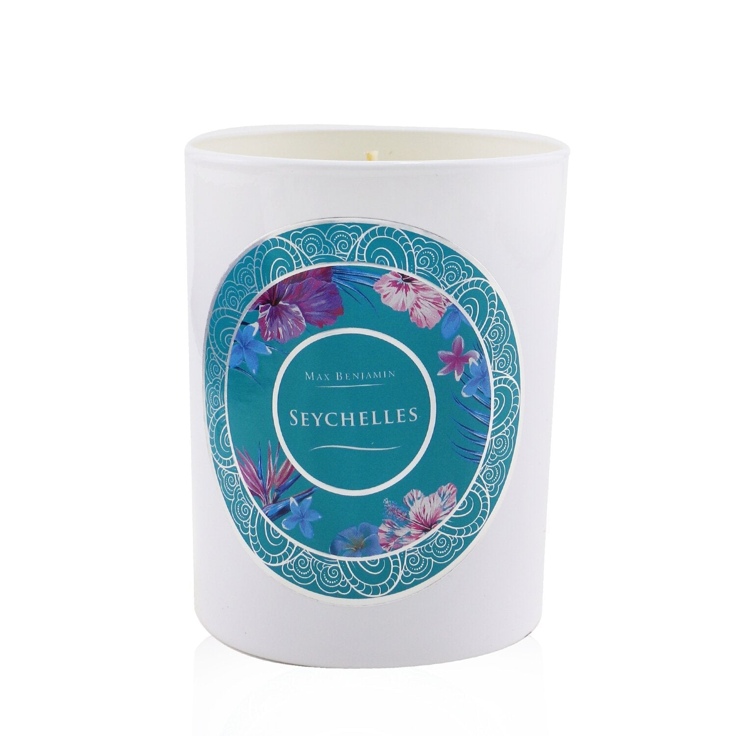 Max Benjamin Ocean Islands Candle - Seychelles  190g/6.5oz