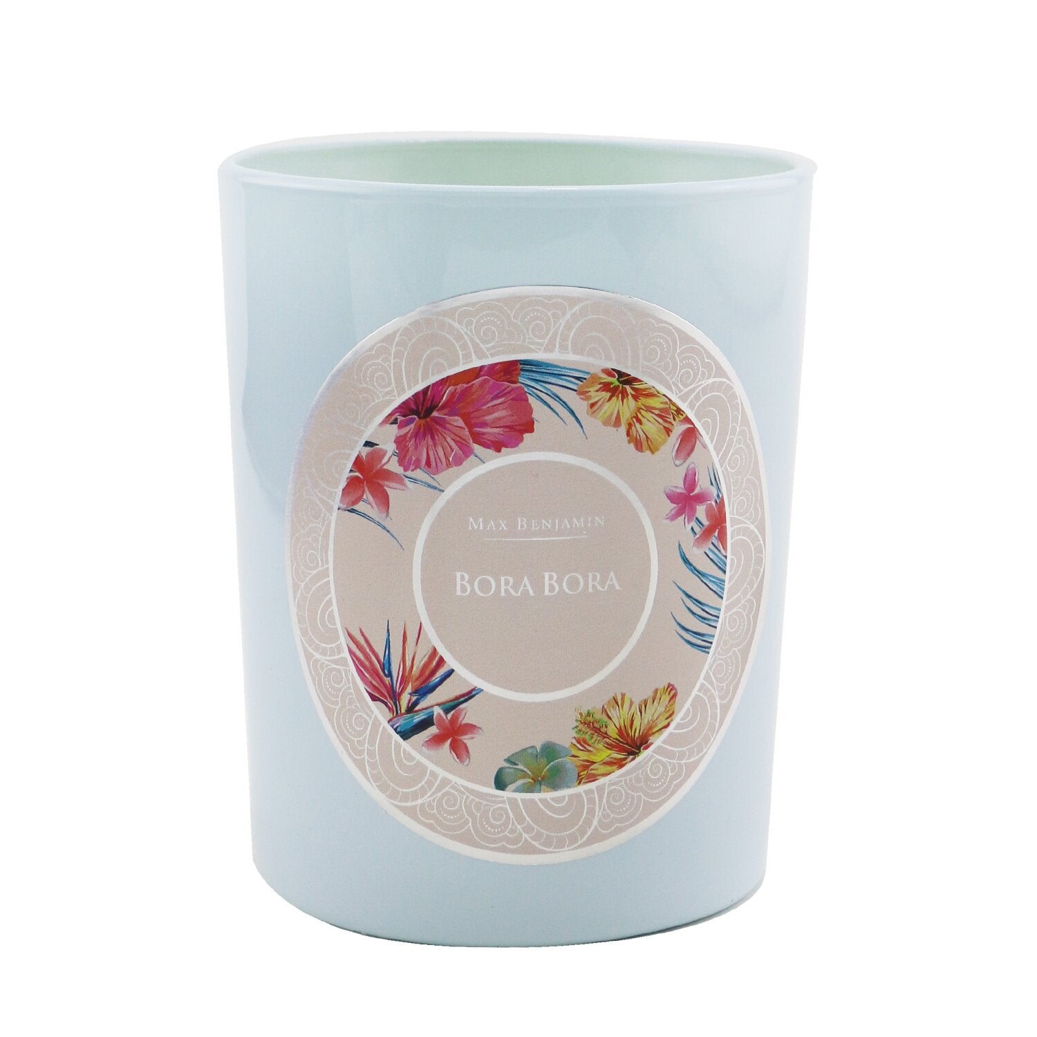 Max Benjamin Ocean Islands Candle - Bora Bora  190g/6.5oz