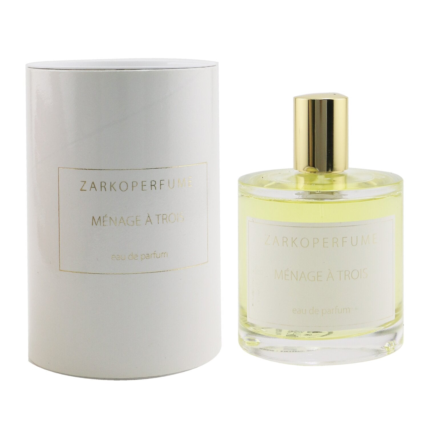 Zarkoperfume Menage A Trois Eau De Parfum Spray  100ml/3.4oz