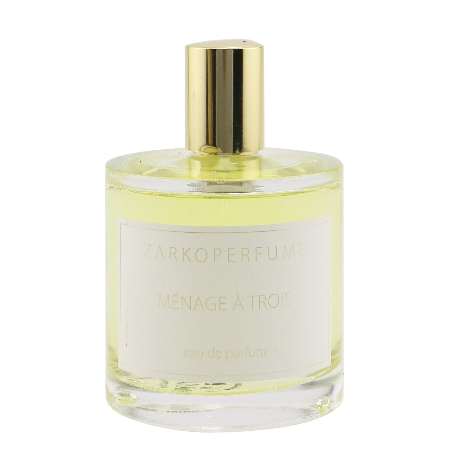 Zarkoperfume Menage A Trois Eau De Parfum Spray  100ml/3.4oz