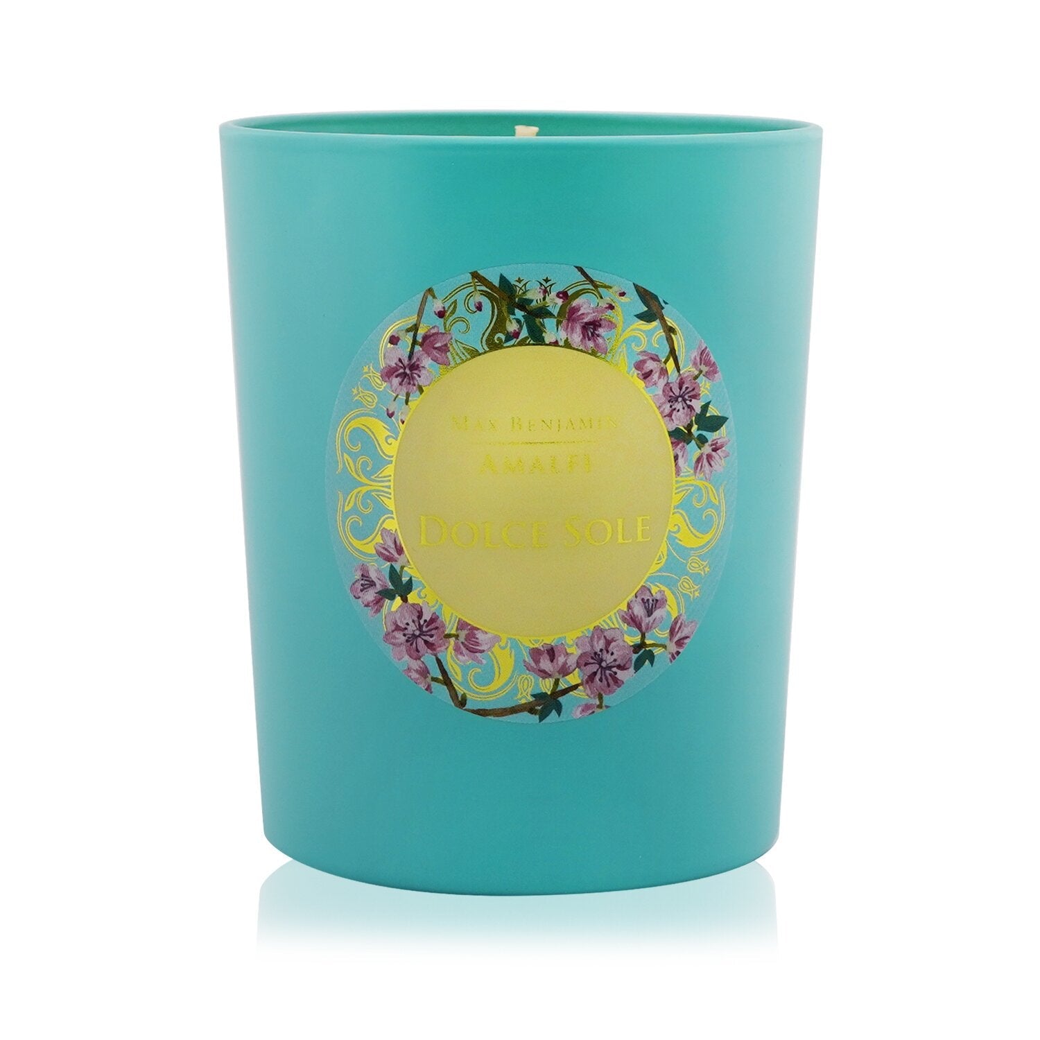 Max Benjamin Amalfi Candle - Dolce Sole  190g/6.5oz