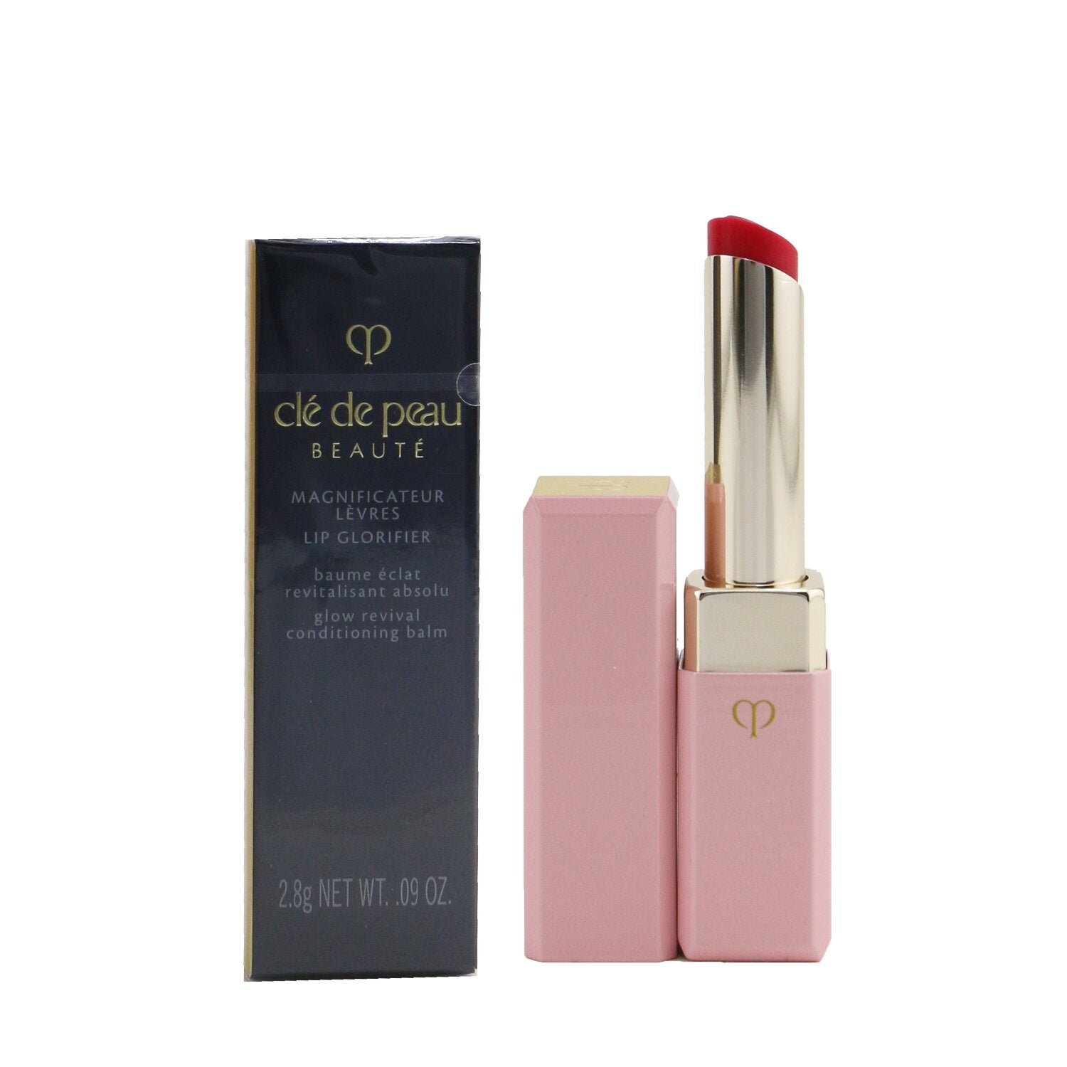 Cle De Peau Lip Glorifier N - # 2 Red  2.8g/0.09oz