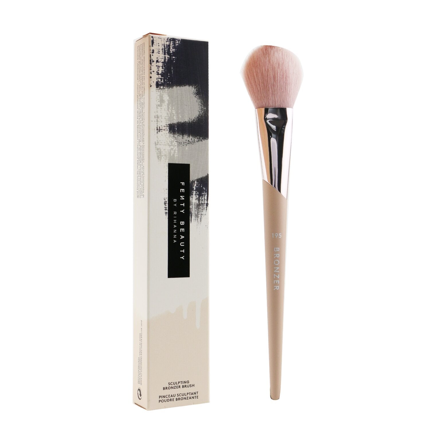 Fenty Beauty by Rihanna Sculpting Bronzer Brush 195